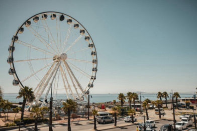 Cape Town attraction photo