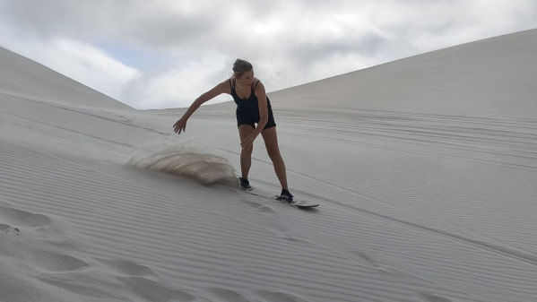 Adventure activity photo