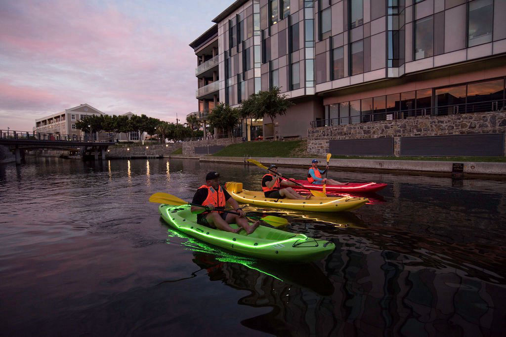 Adventure activity photo