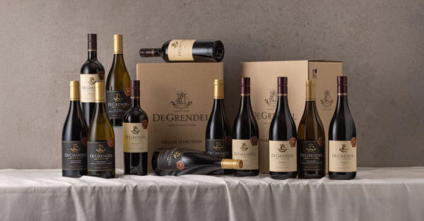 Cape Winelands photo